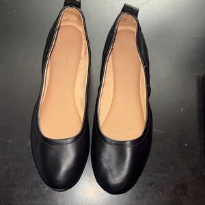 Universal Thread Black Women's Flats